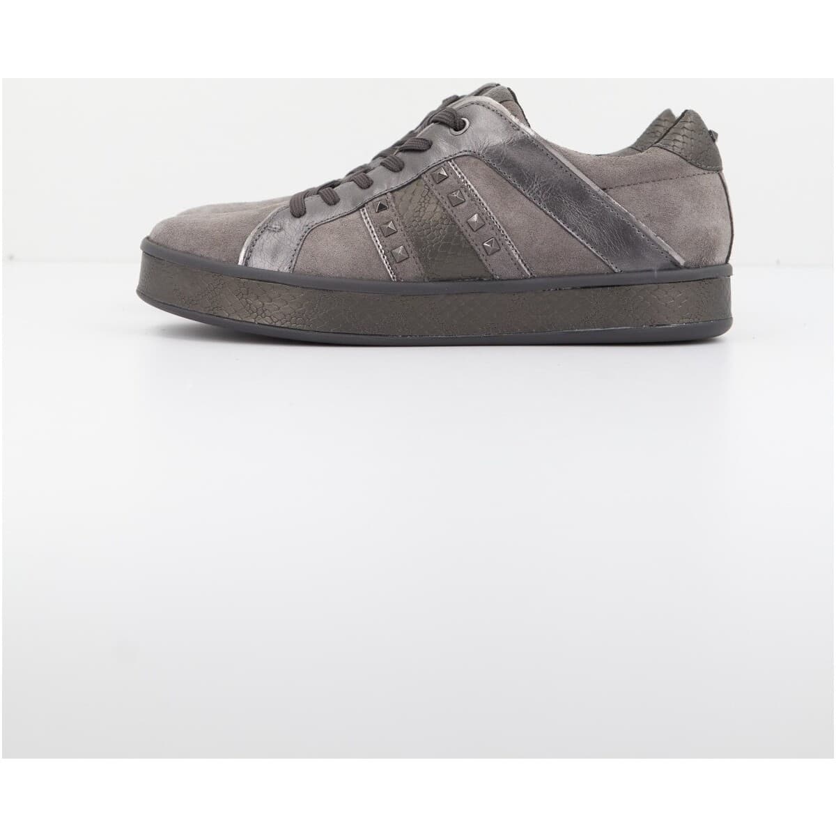 Women's Sneakers Geox Gray