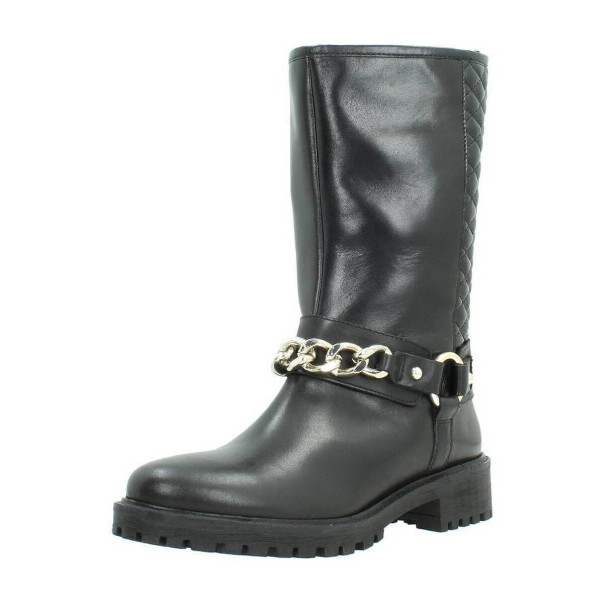 Women's Boots Geox Black