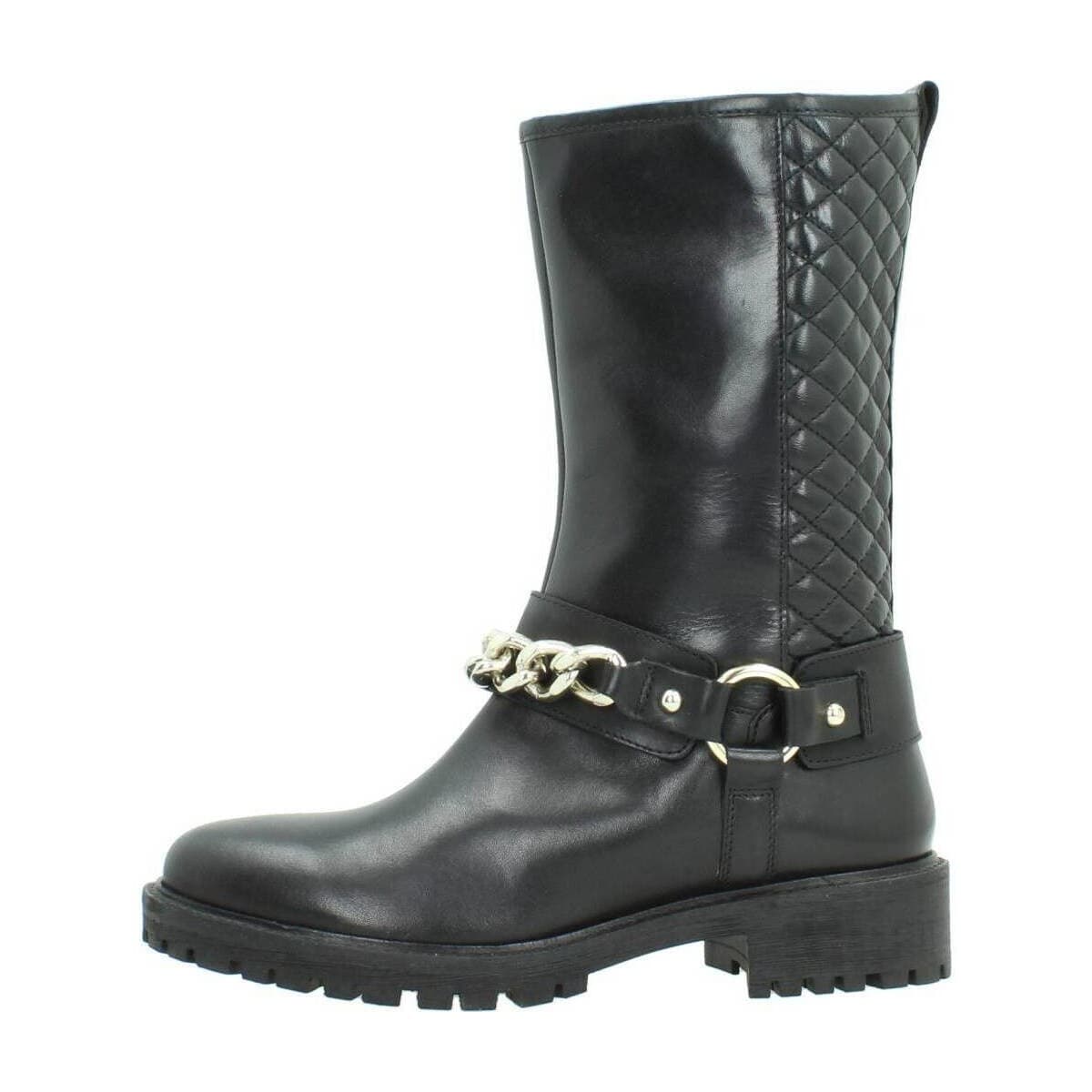 Women's Boots Geox Black