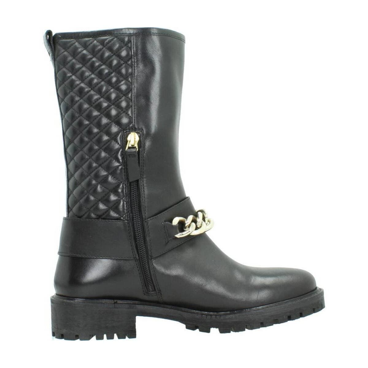 Women's Boots Geox Black