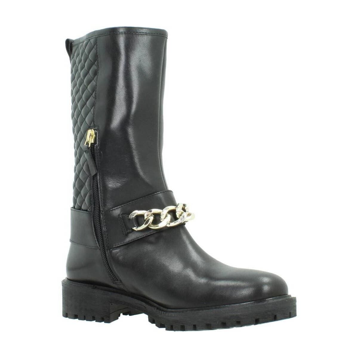 Women's Boots Geox Black