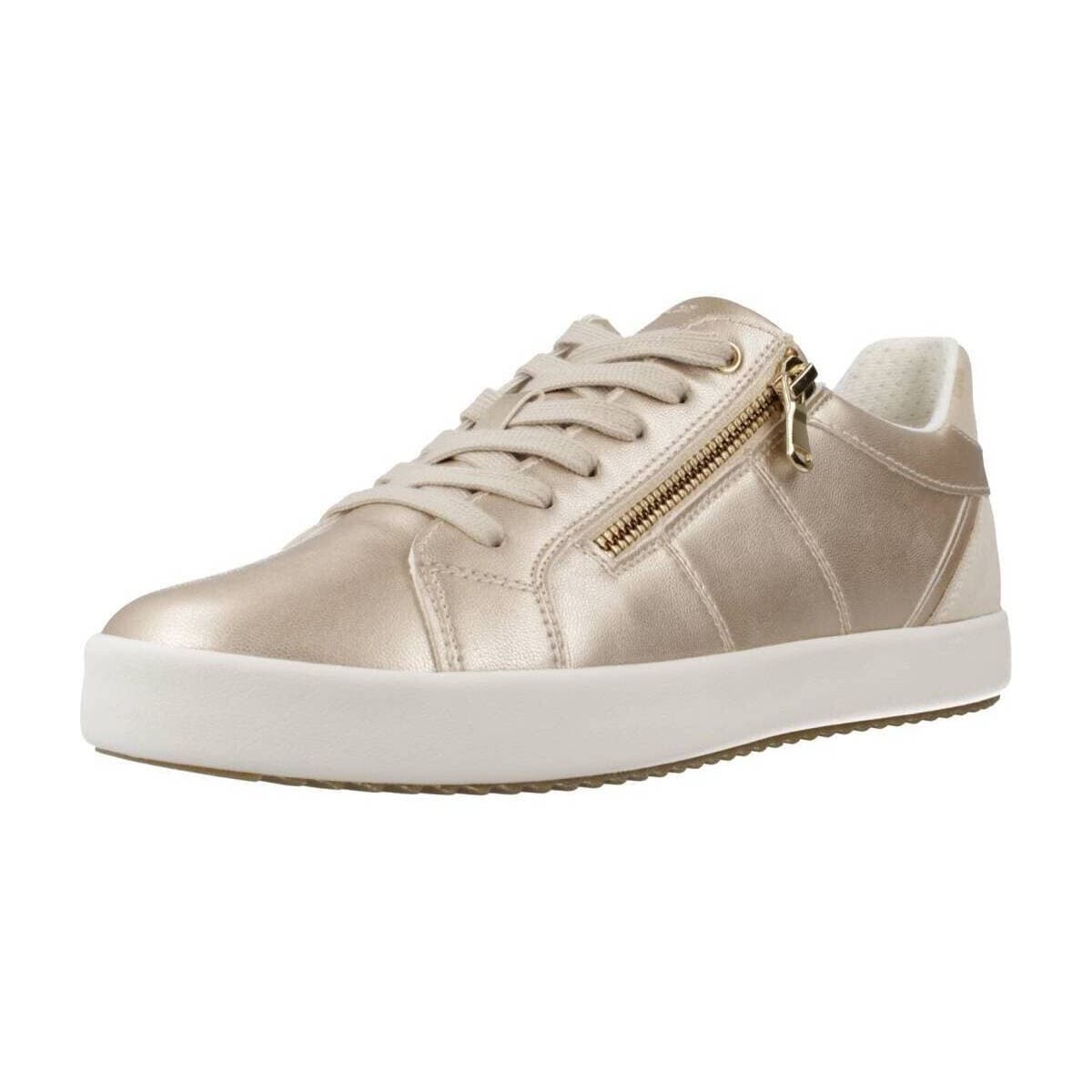 Women's Sneakers Geox Gold
