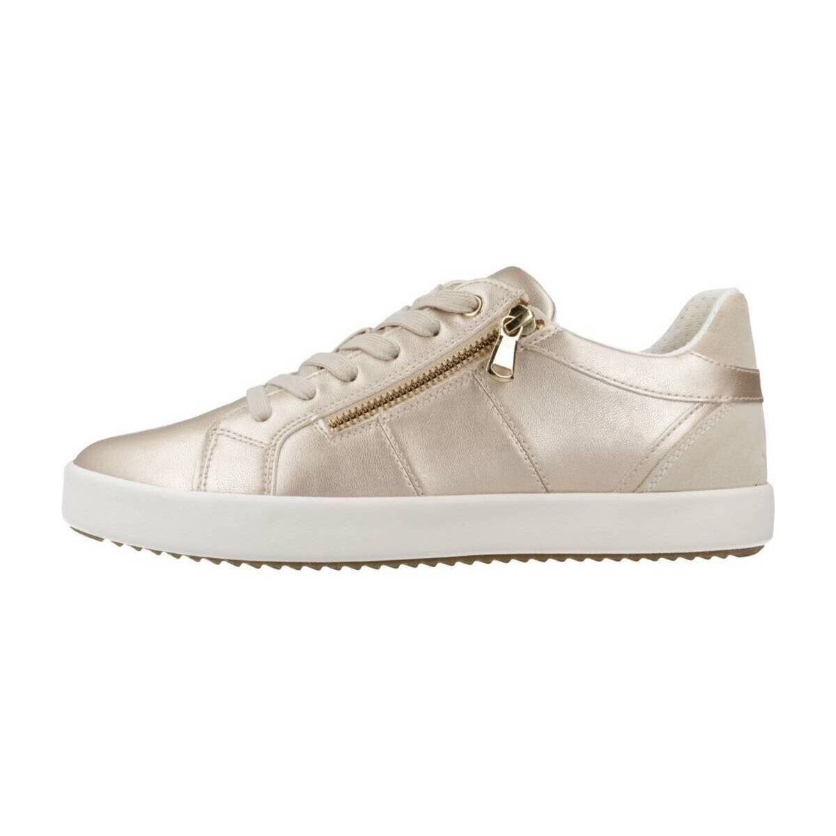 Women's Sneakers Geox Gold