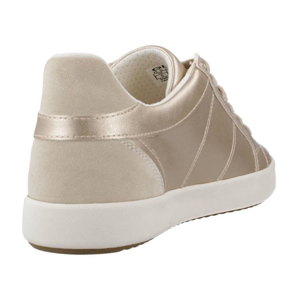 Women's Sneakers Geox Gold