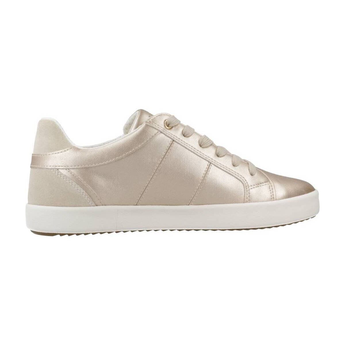 Women's Sneakers Geox Gold