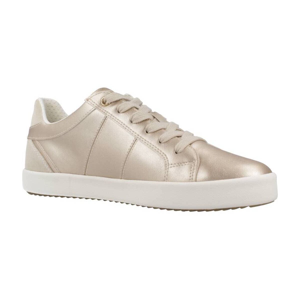 Women's Sneakers Geox Gold