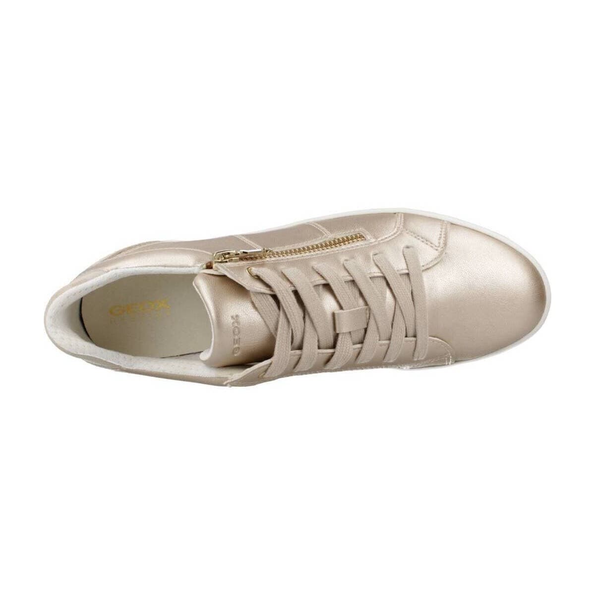 Women's Sneakers Geox Gold