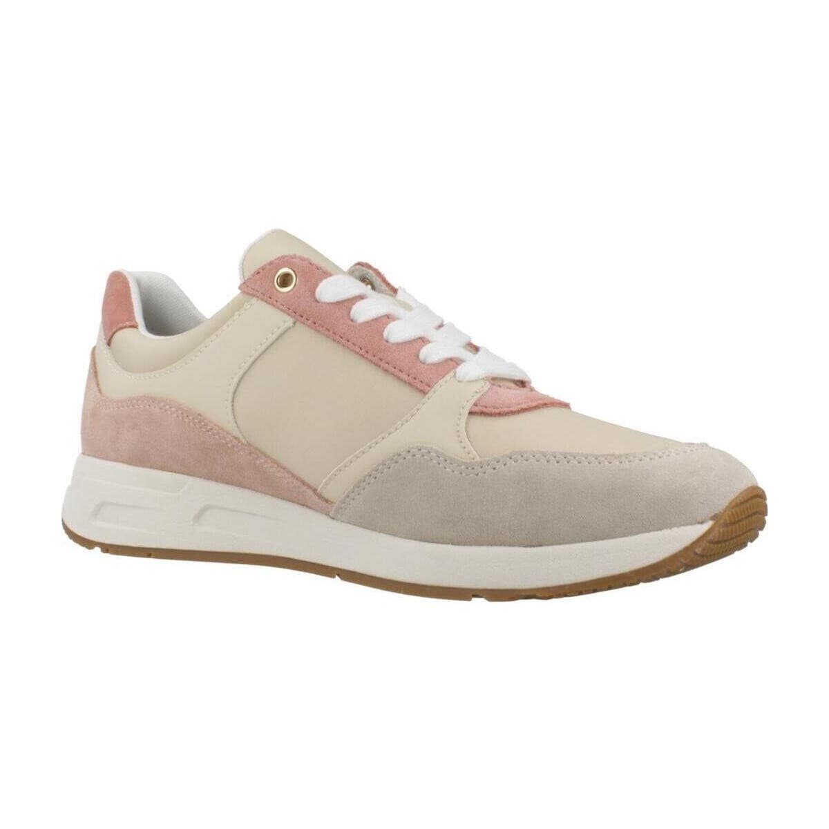 Women's Sneakers Geox Brown