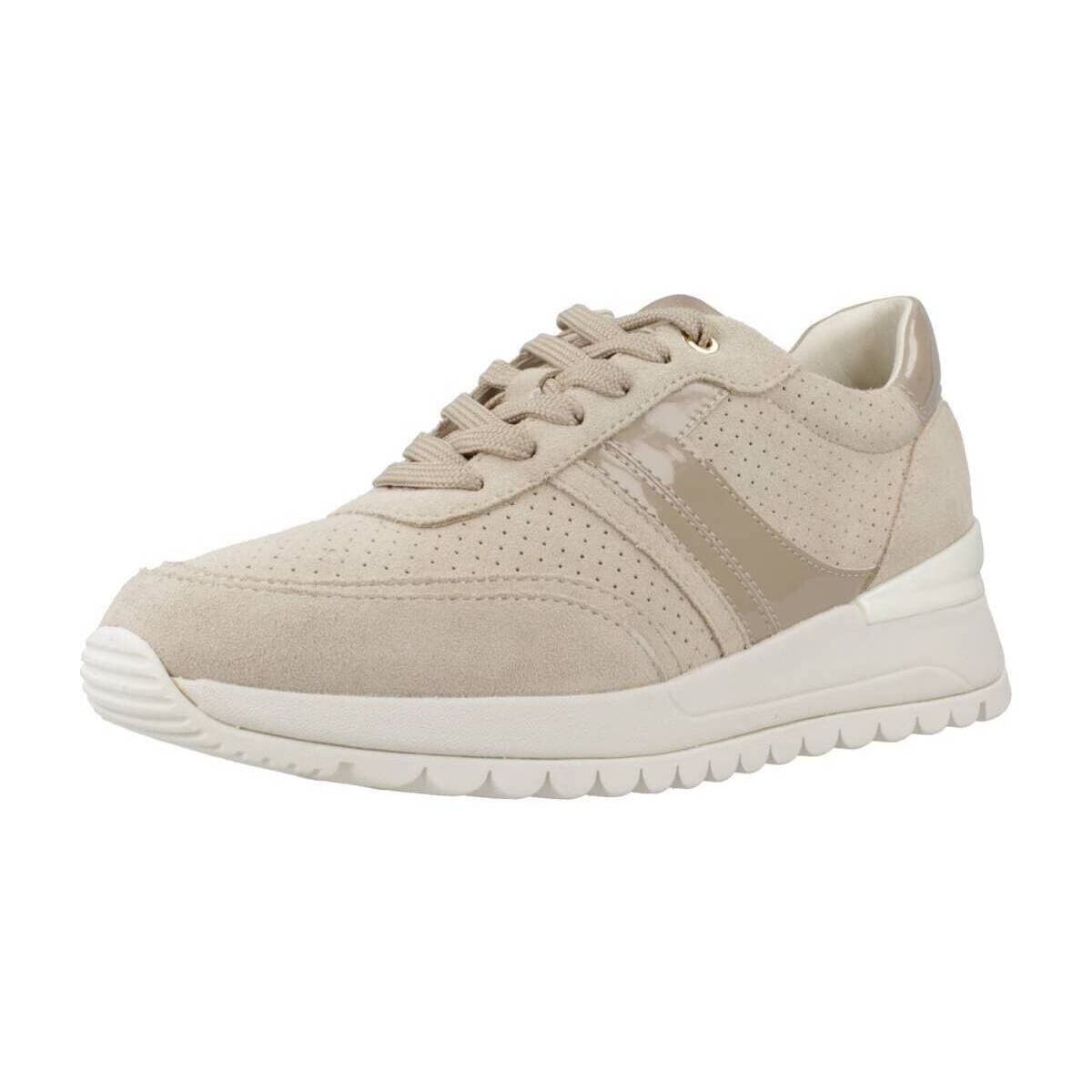Women's Sneakers Geox Beige