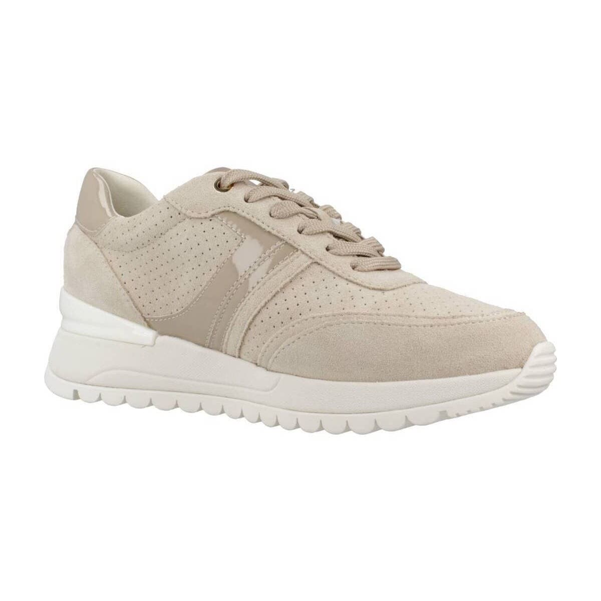 Women's Sneakers Geox Beige