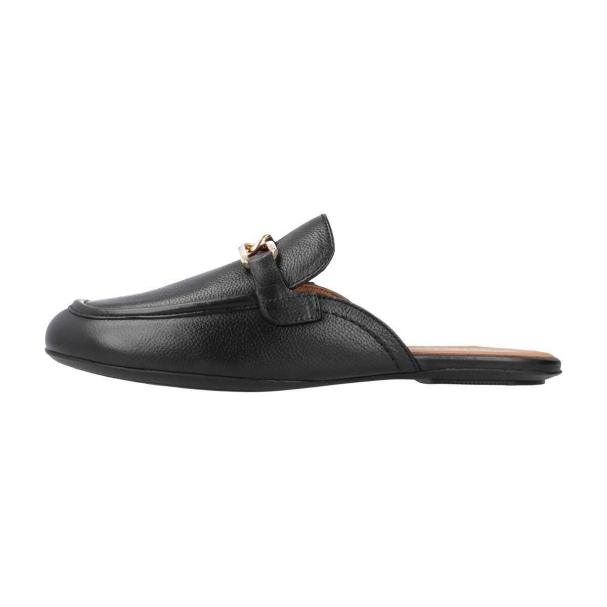 Women's Loafers Geox Black