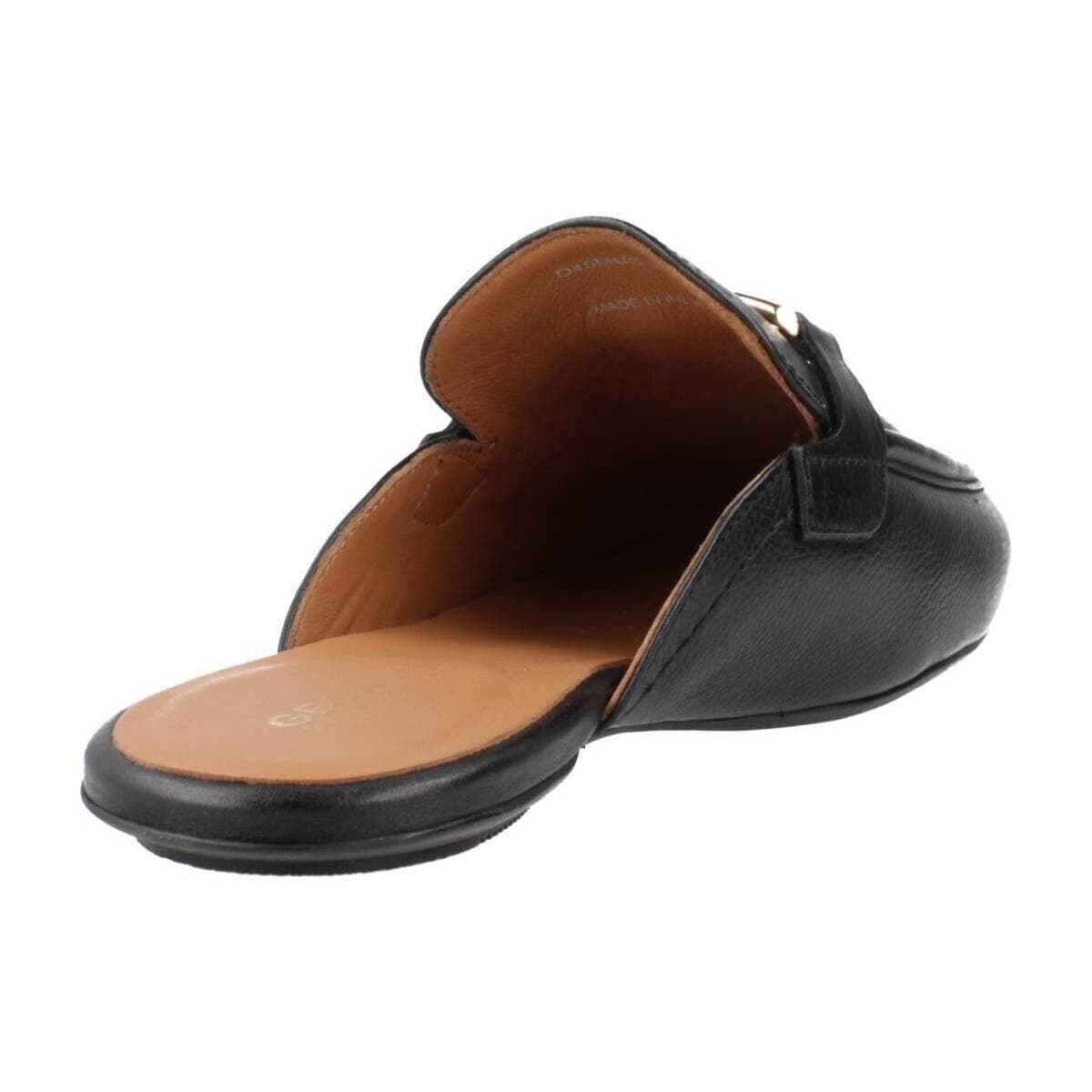 Women's Loafers Geox Black