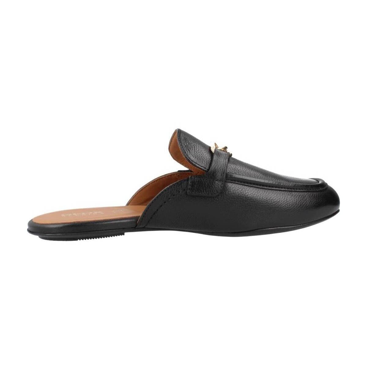 Women's Loafers Geox Black