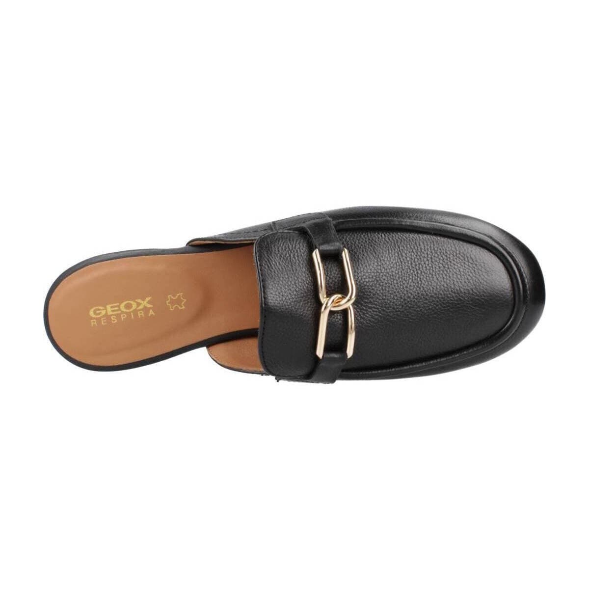 Women's Loafers Geox Black