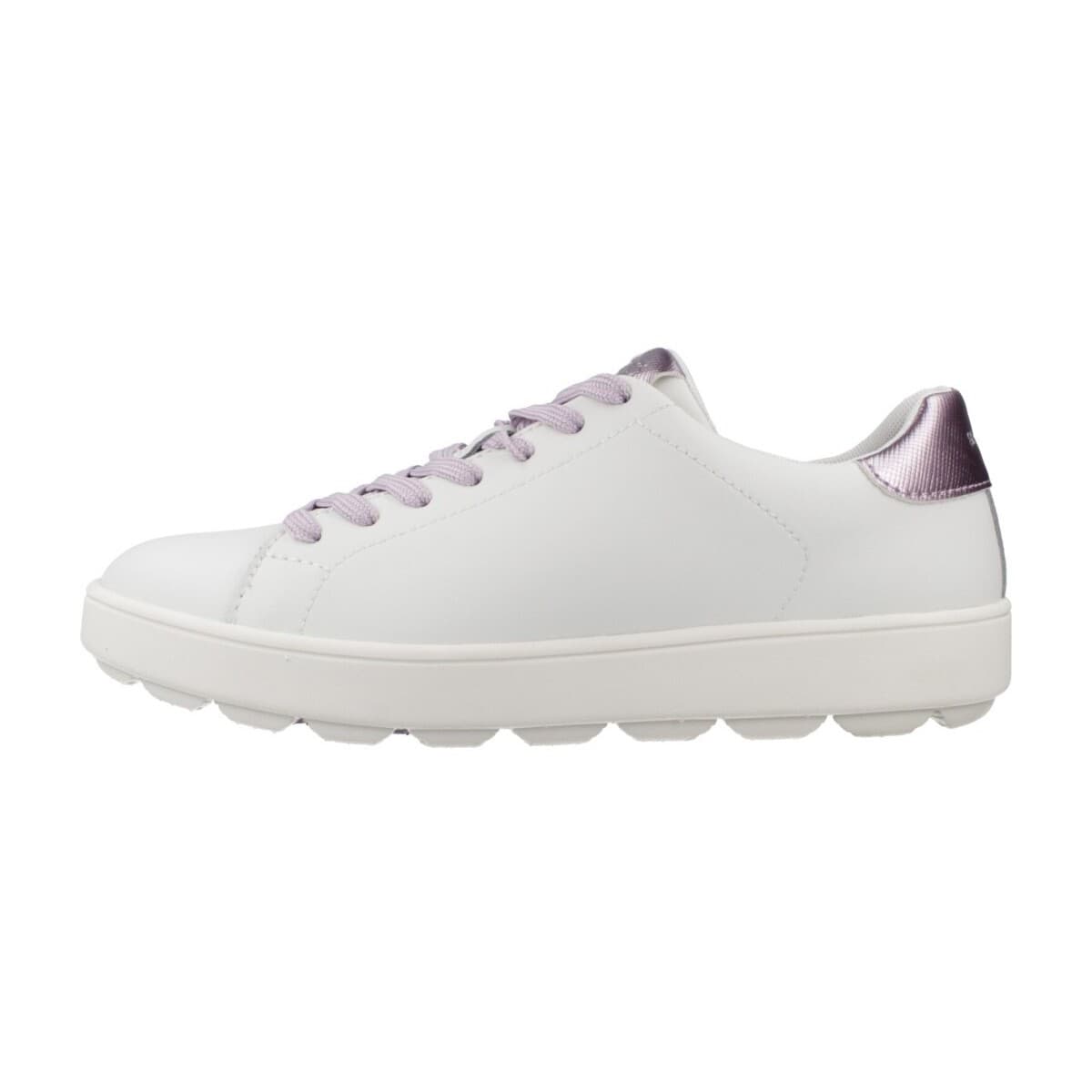 Women's Sneakers Geox White