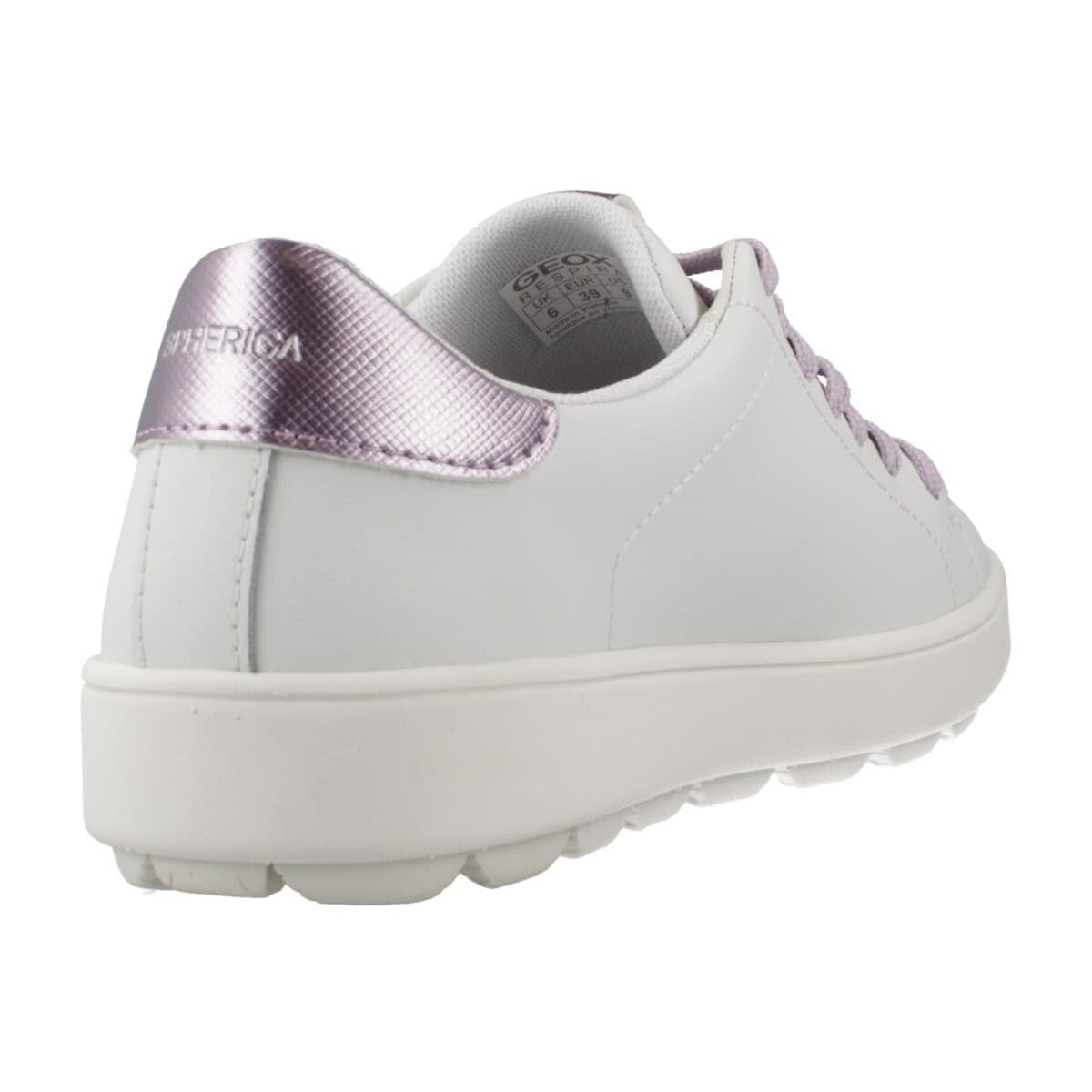 Women's Sneakers Geox White