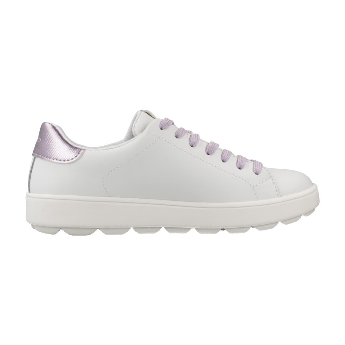Women's Sneakers Geox White