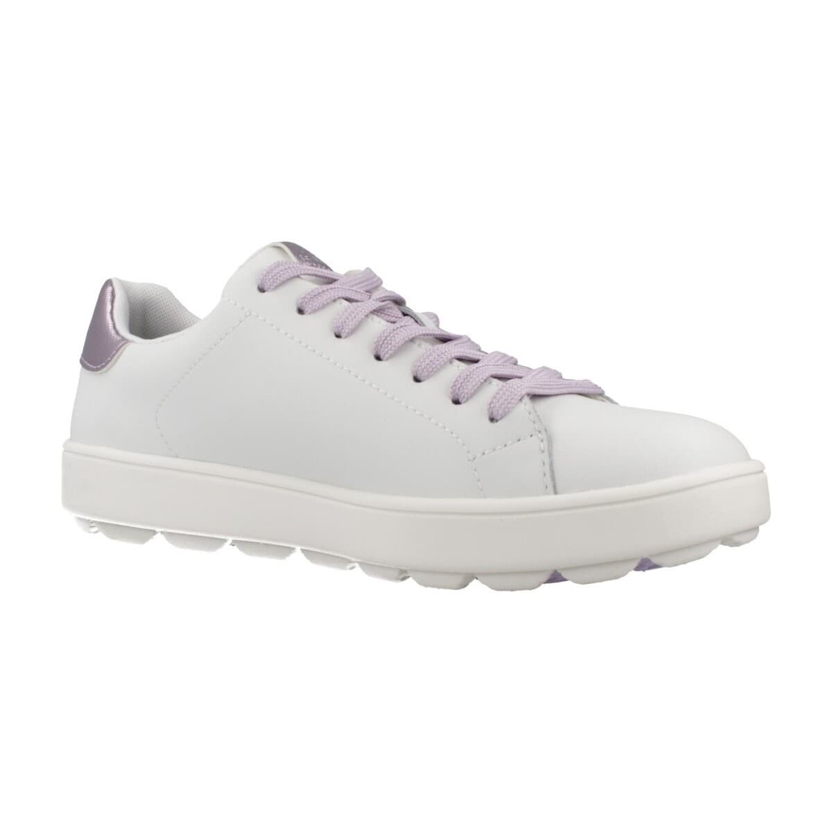 Women's Sneakers Geox White