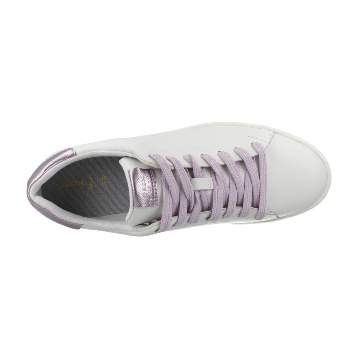 Women's Sneakers Geox White