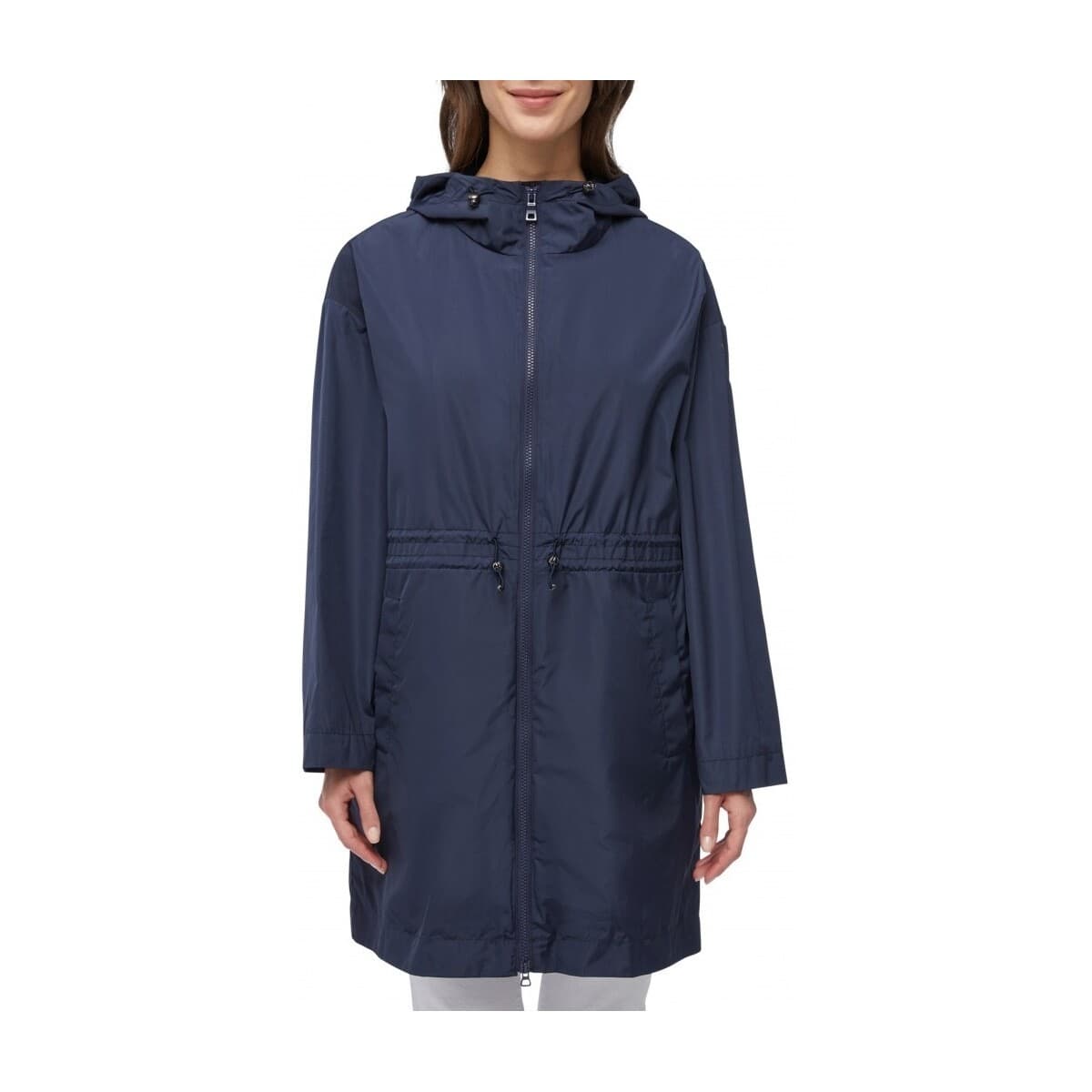 Women's Windbreakers Geox Blue