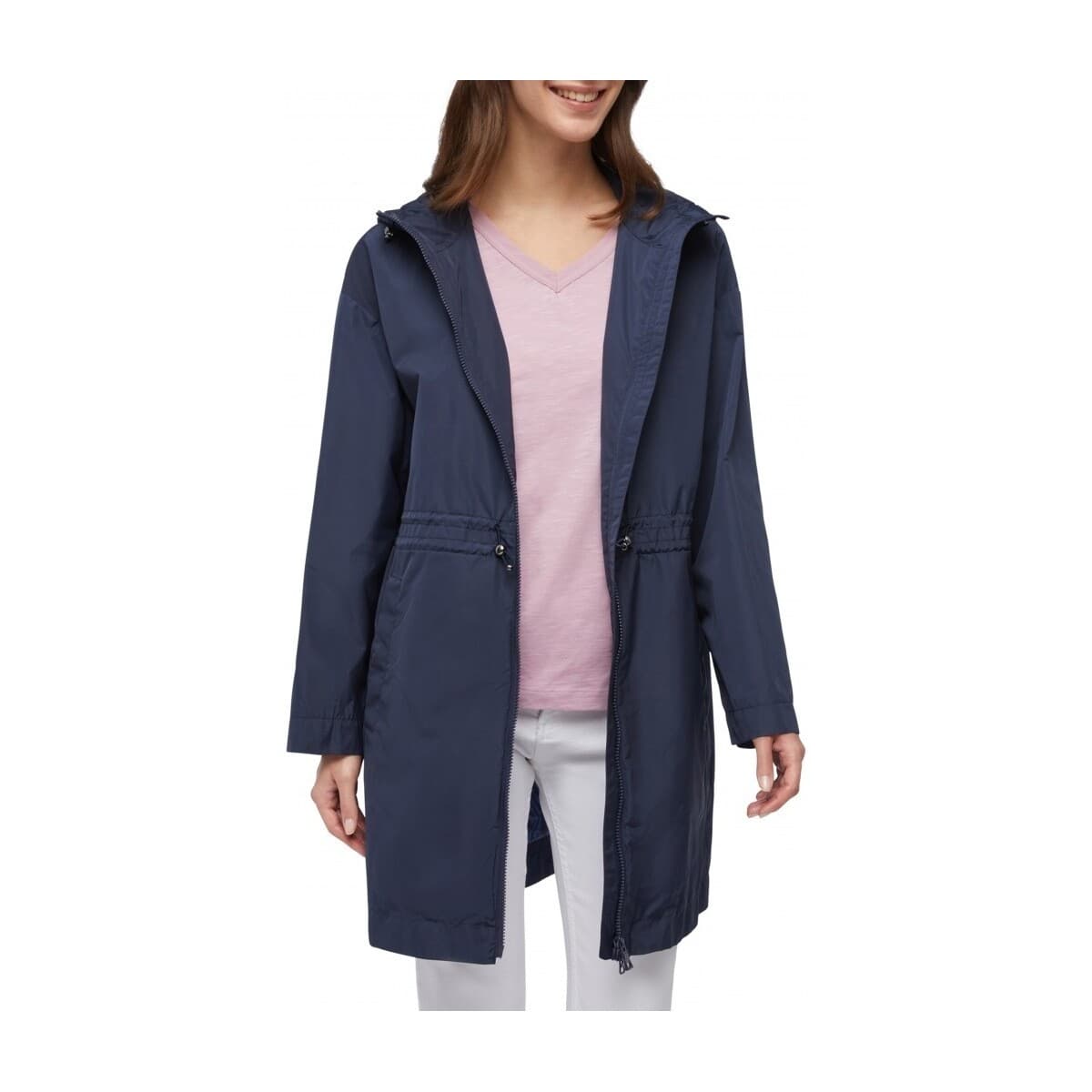 Women's Windbreakers Geox Blue