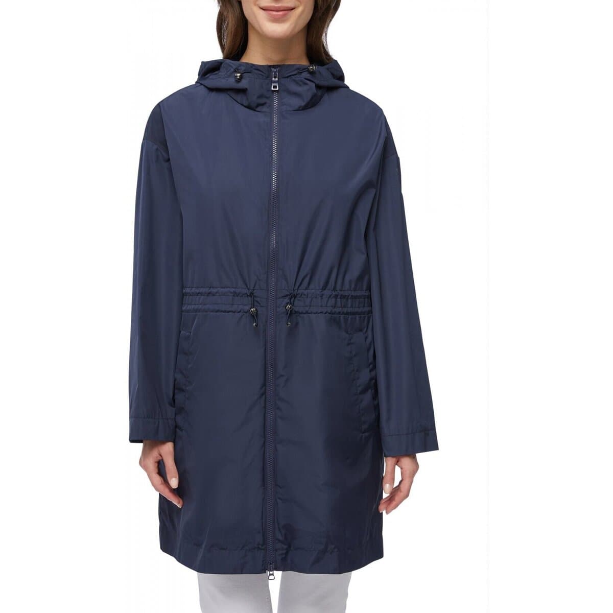 Women's Windbreakers Geox Blue