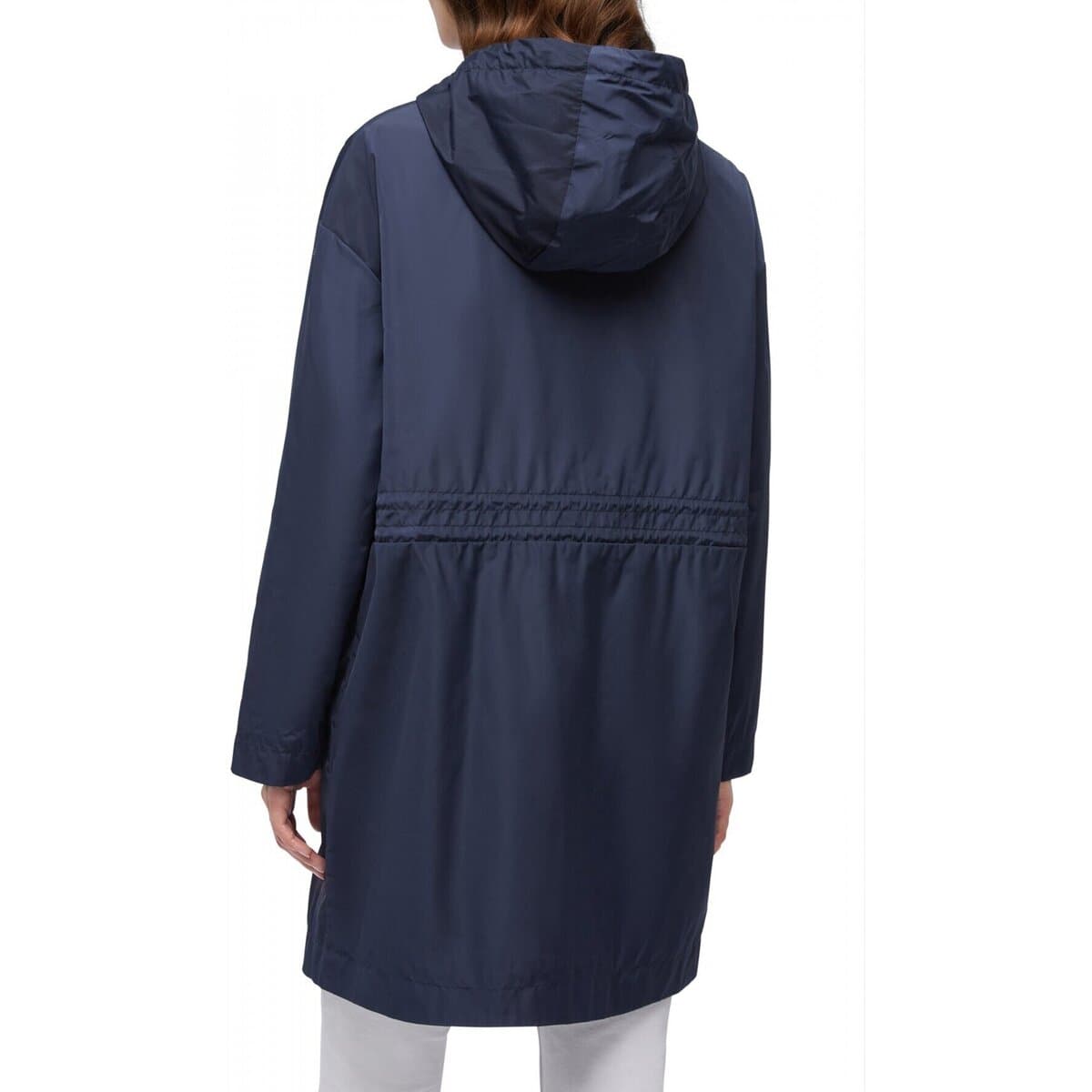 Women's Windbreakers Geox Blue