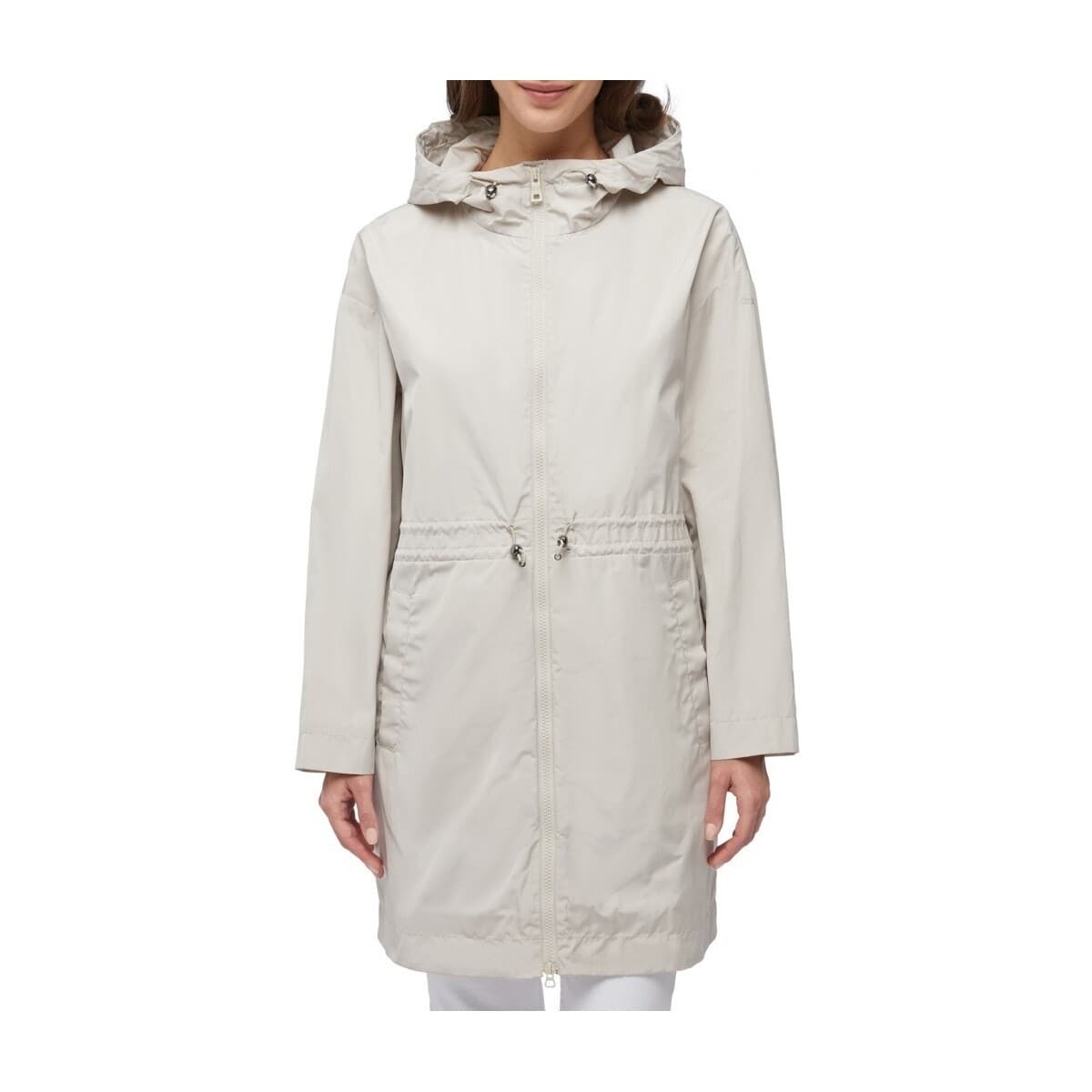 Women's Windbreakers Geox White