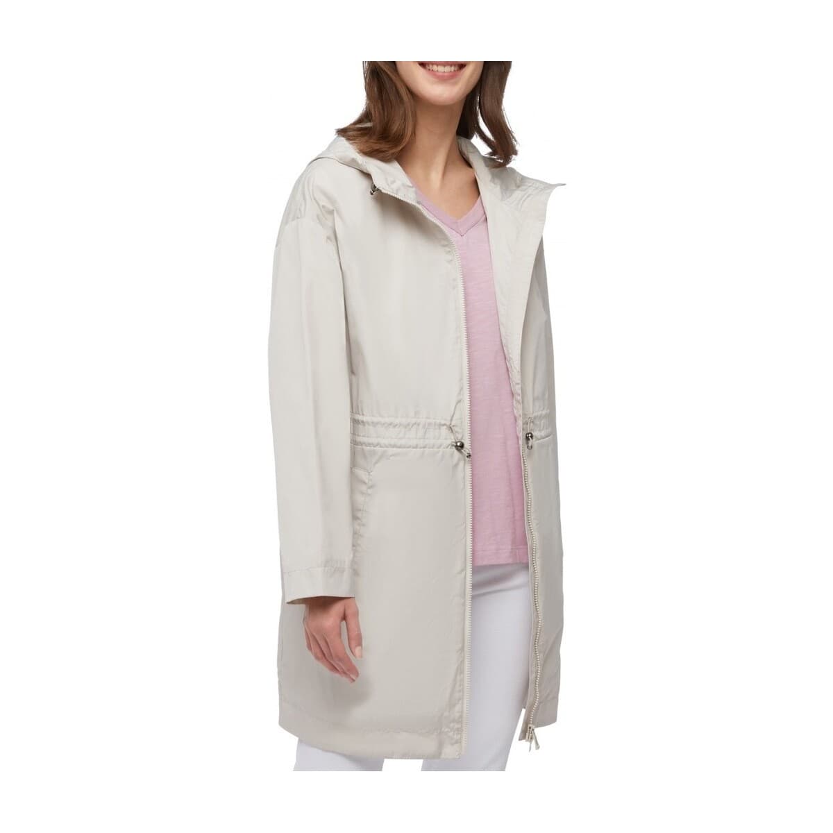 Women's Windbreakers Geox White