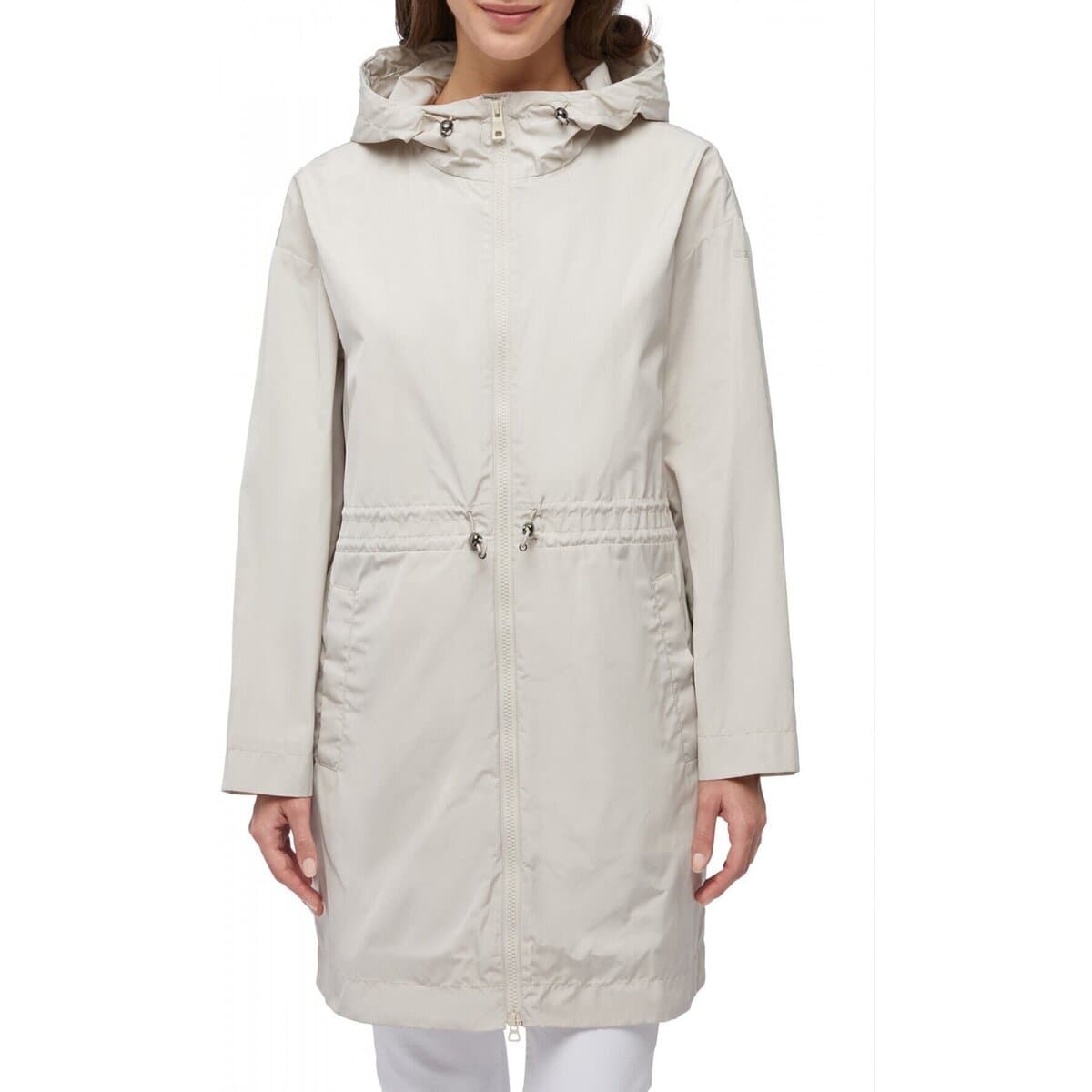 Women's Windbreakers Geox White