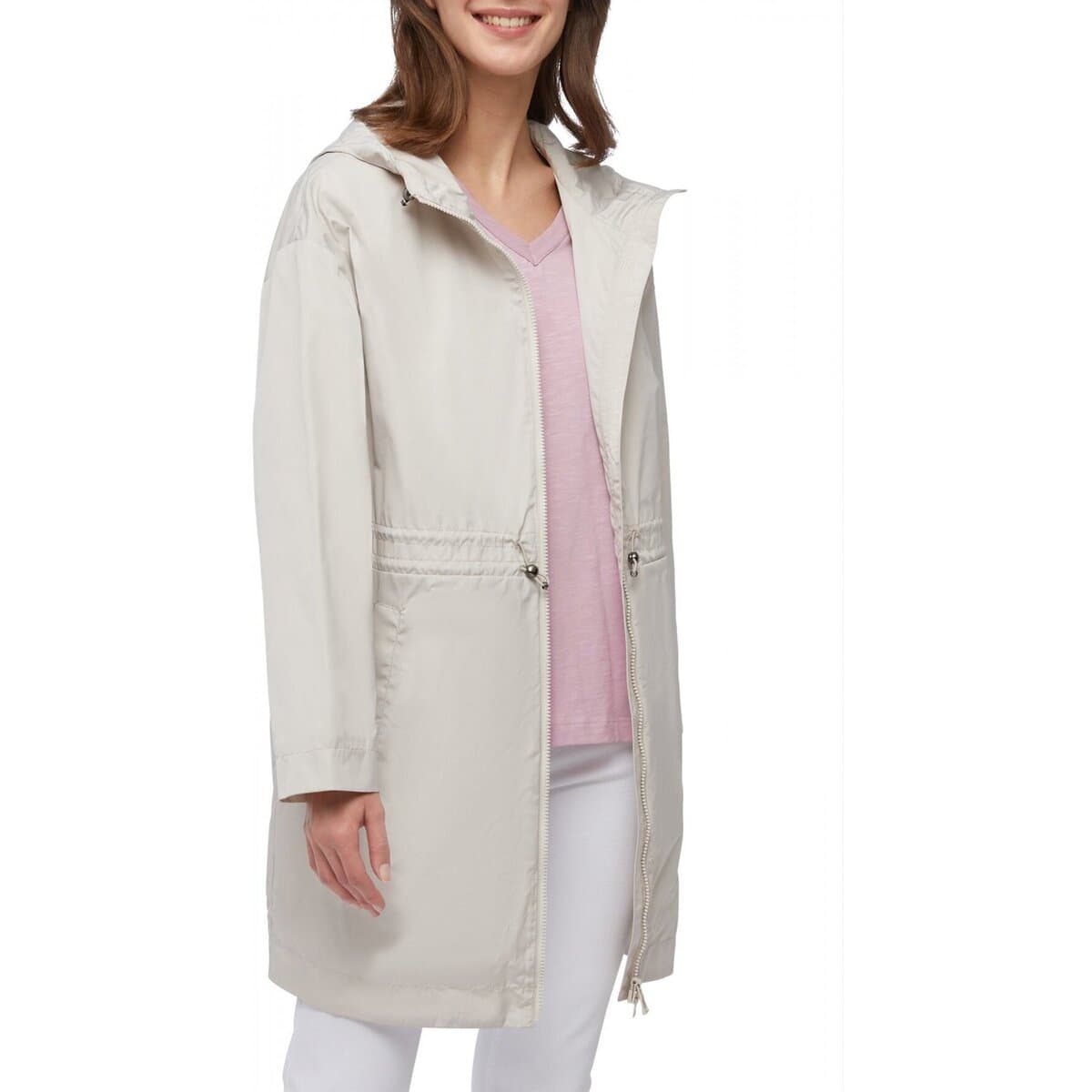 Women's Windbreakers Geox White