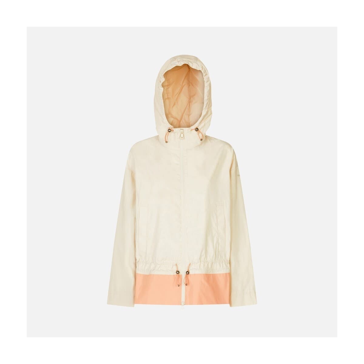 Women's Blazers Geox Beige