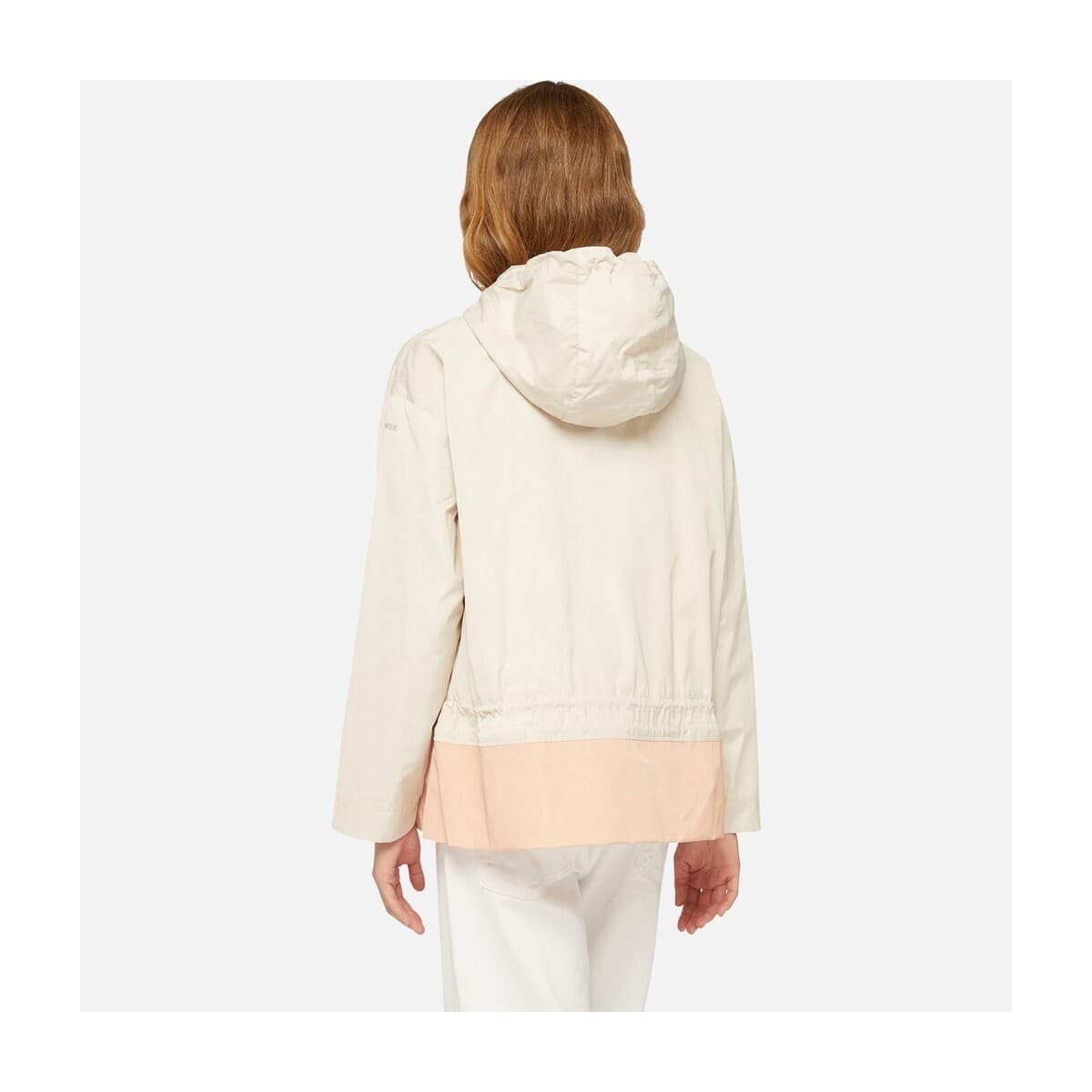 Women's Blazers Geox Beige