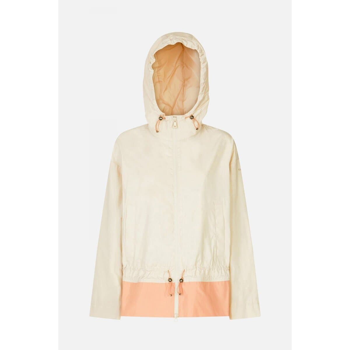 Women's Blazers Geox Beige