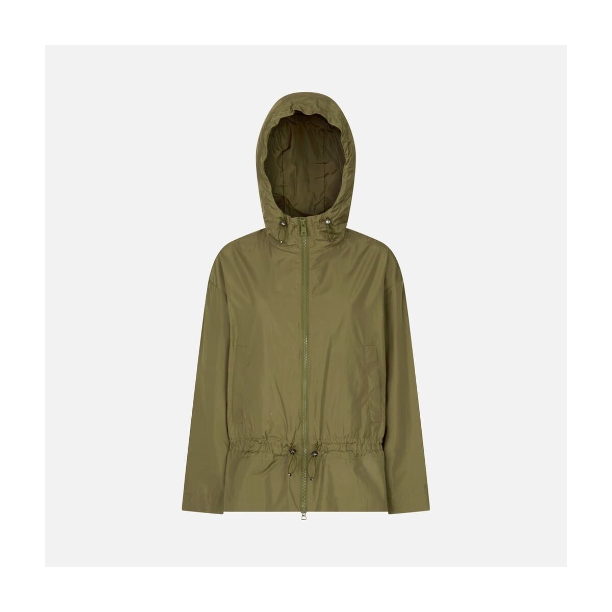 Women's Blazers Geox Green