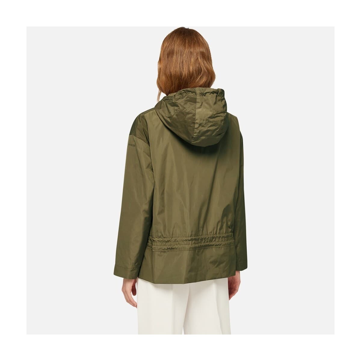 Women's Blazers Geox Green