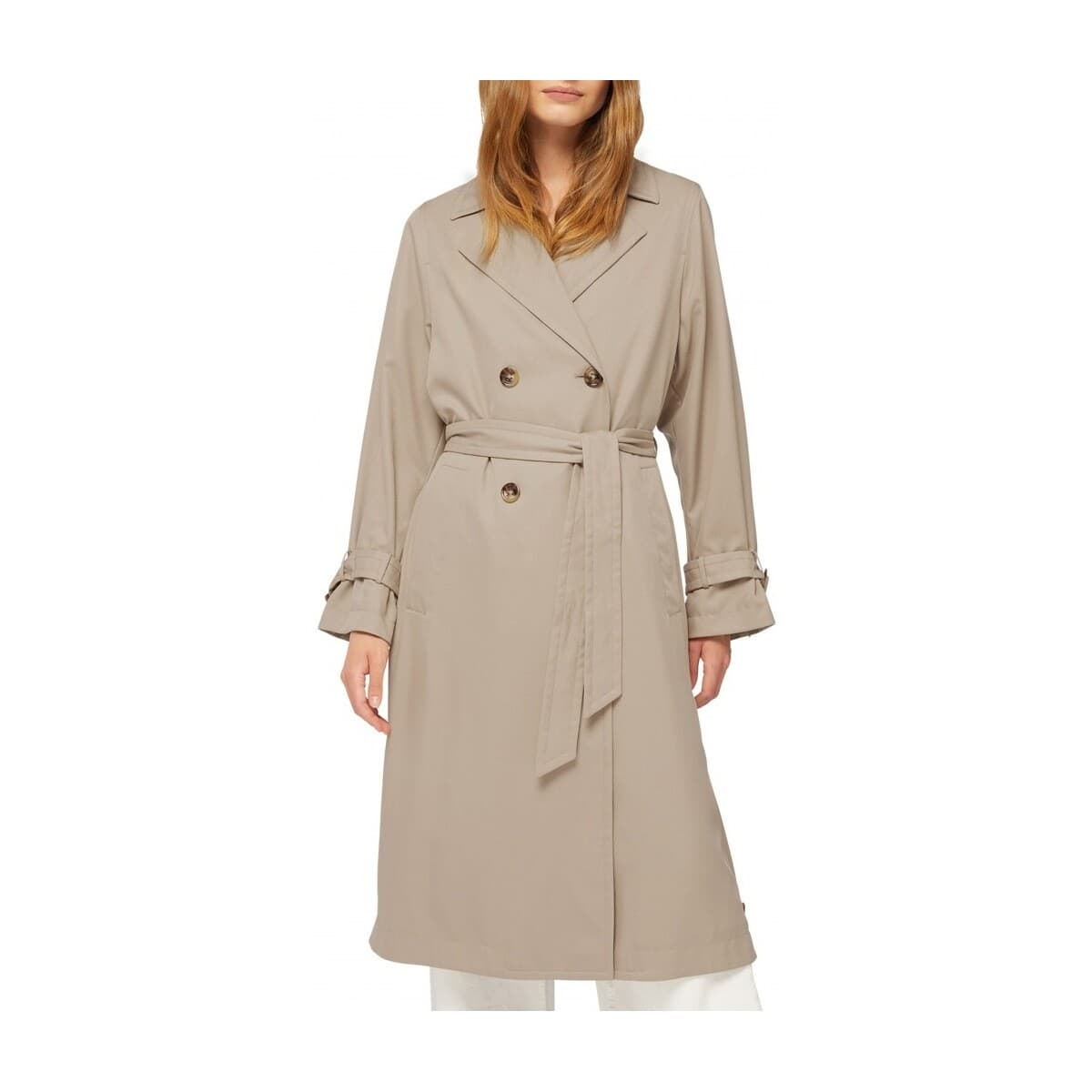 Women's Blazers Geox Beige