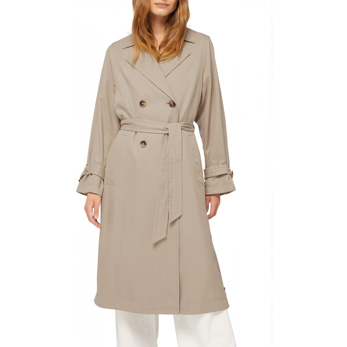 Women's Blazers Geox Beige