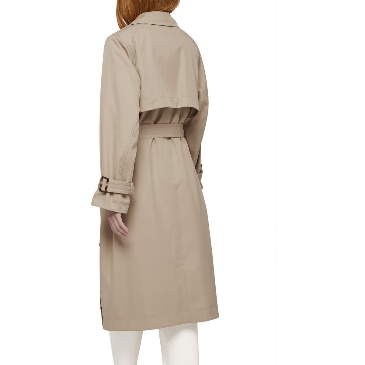 Women's Blazers Geox Beige