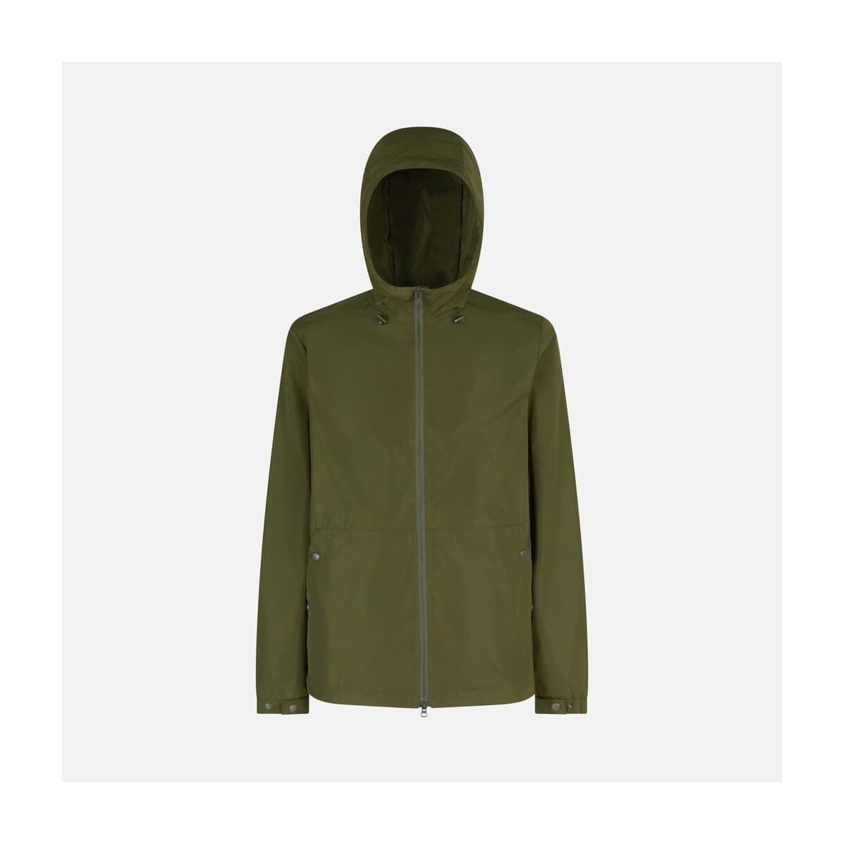 Men's Windbreakers Geox Green