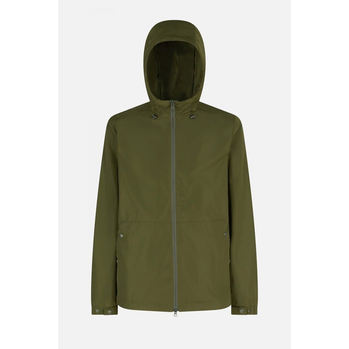 Men's Windbreakers Geox Green