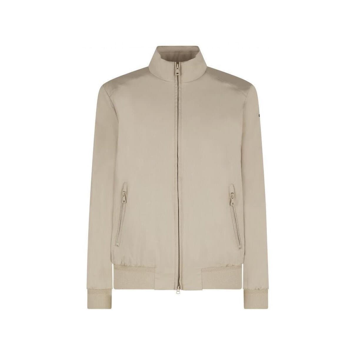 Men's Windbreakers Geox White