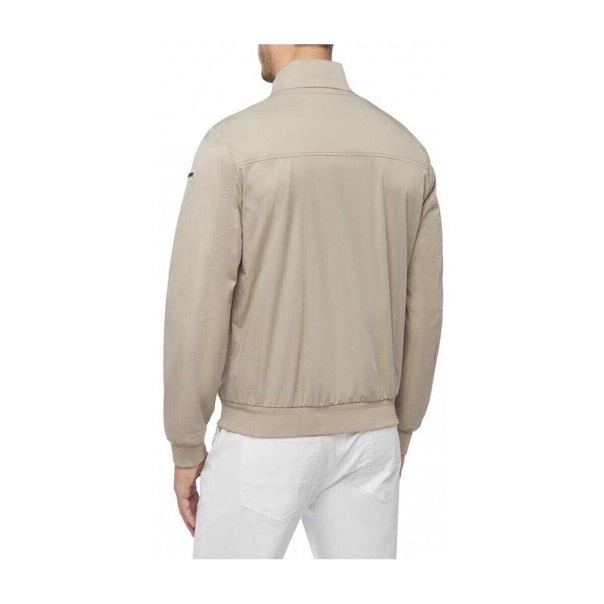 Men's Windbreakers Geox White