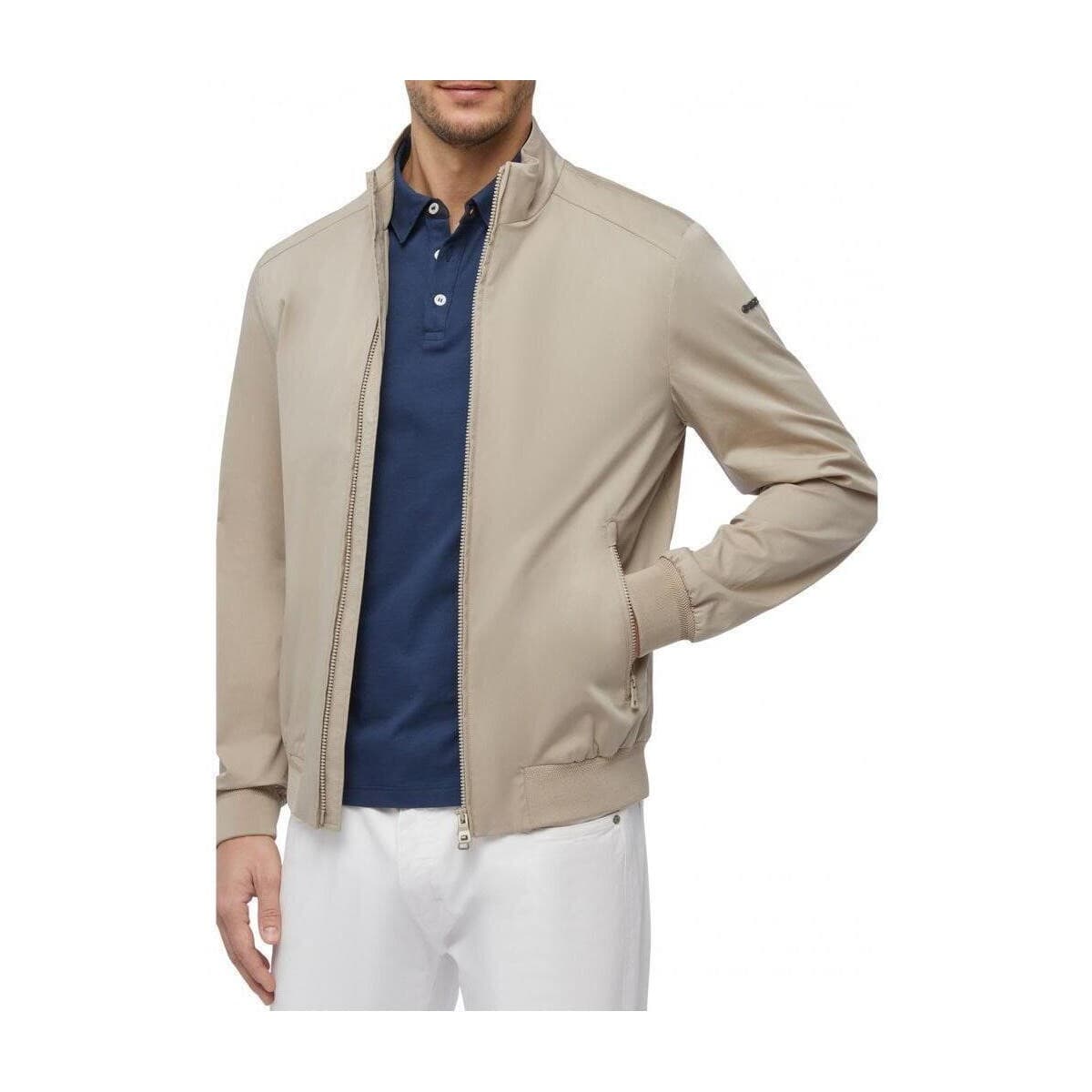 Men's Windbreakers Geox White