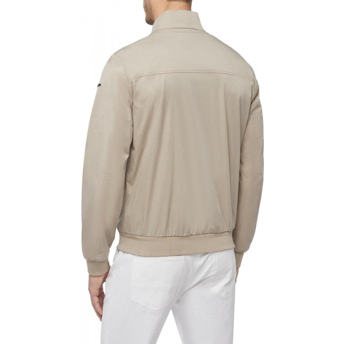 Men's Windbreakers Geox White