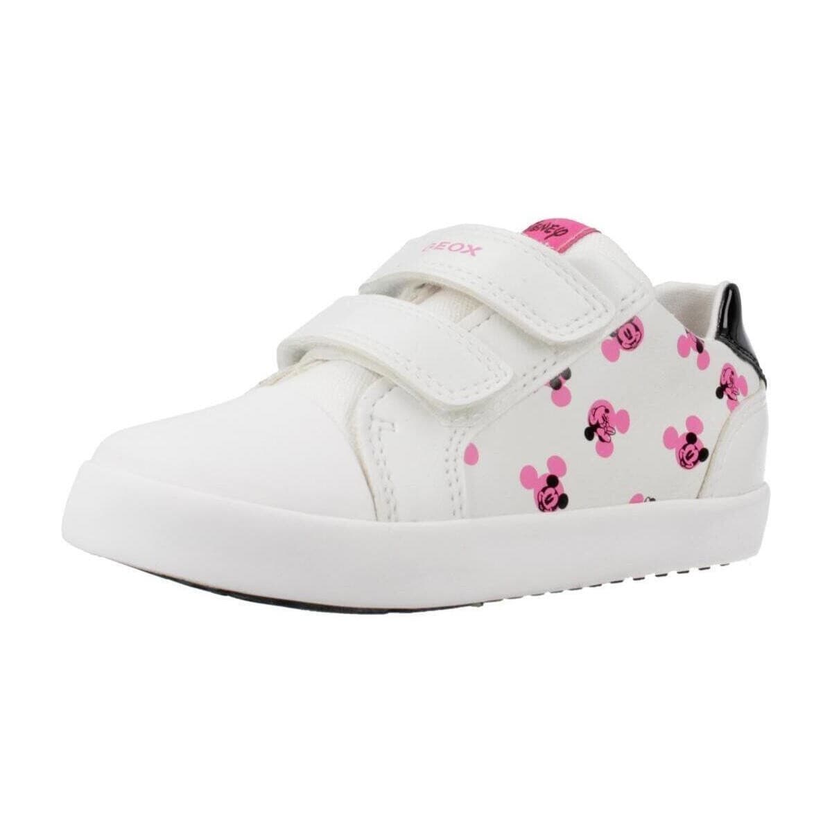 Xαμηλά Sneakers Geox Zapatillas Niña Modèle B Kilwi Girl