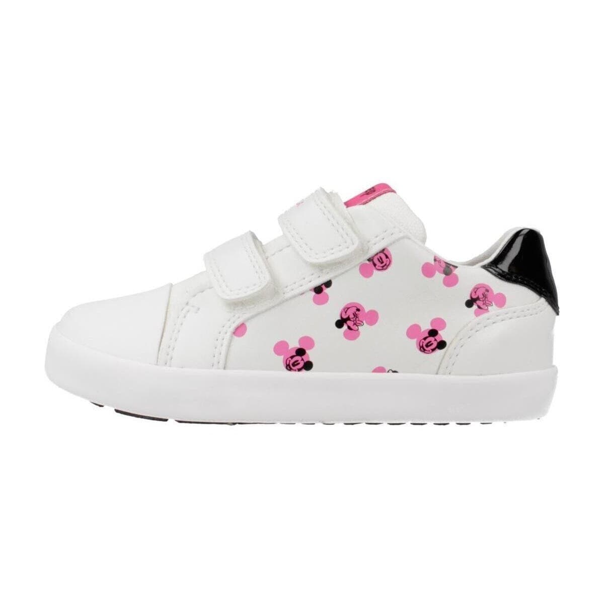 Girls' Sneakers Geox White