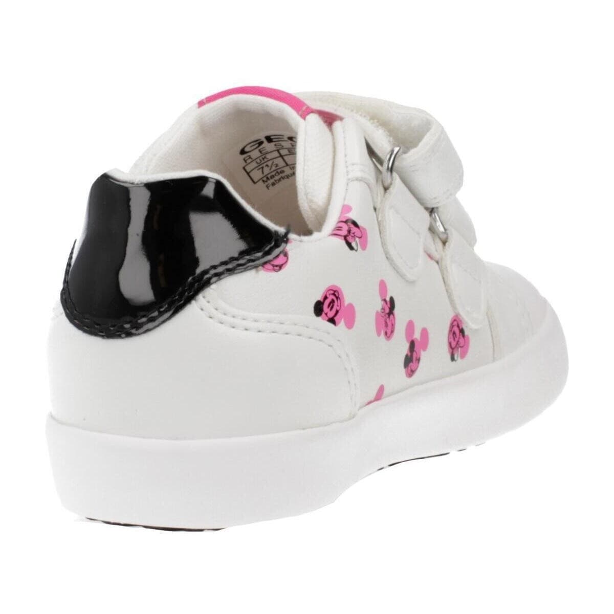 Girls' Sneakers Geox White