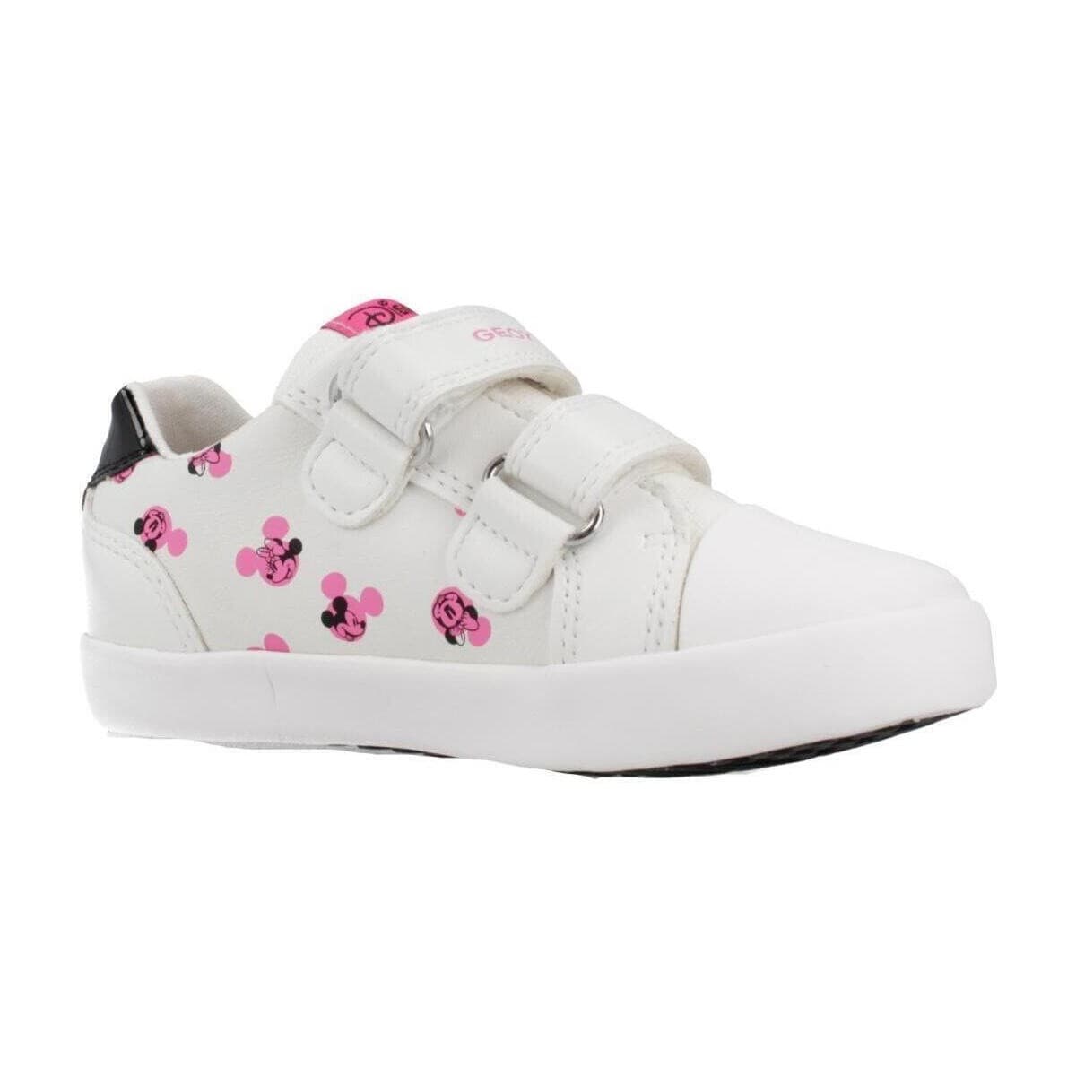 Girls' Sneakers Geox White