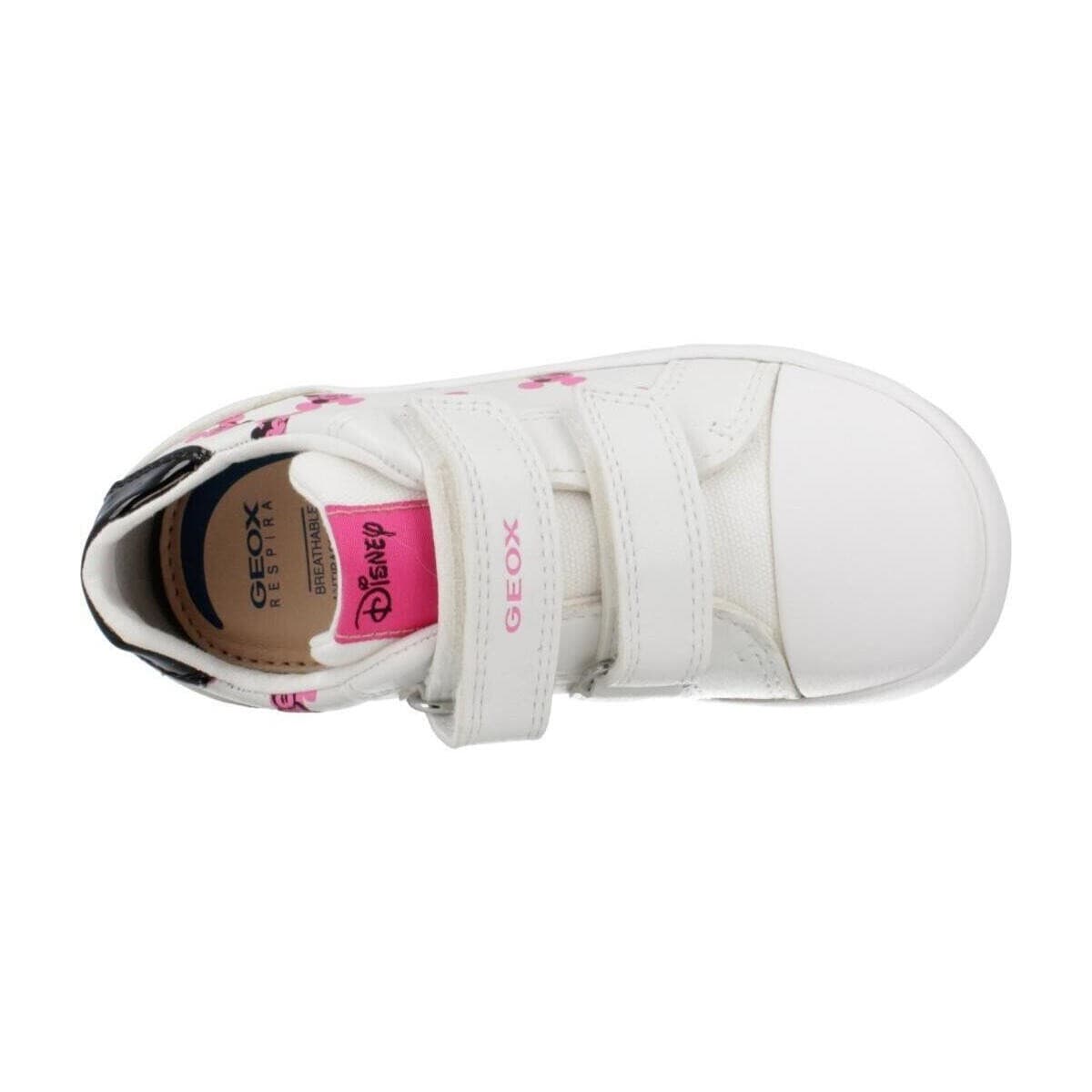 Girls' Sneakers Geox White